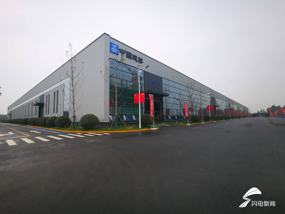 济南助力北跨,中建八局济南二公司最新中标项目