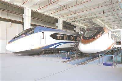 时速可达160公里的广州最快地铁,时速160公里广州地铁全国第一