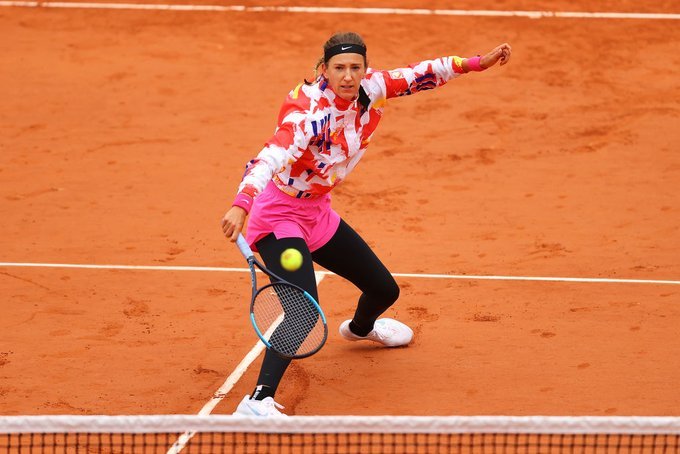 今年法网纳达尔对兹维列夫,纳达尔的法网红土失利