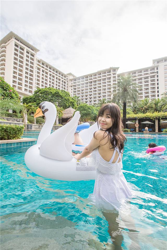 三亚泡酒店带三餐,三亚旅游吃海鲜攻略