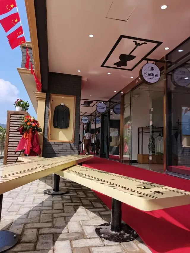 奉化吃喝游玩一条街,奉化值得逛的街