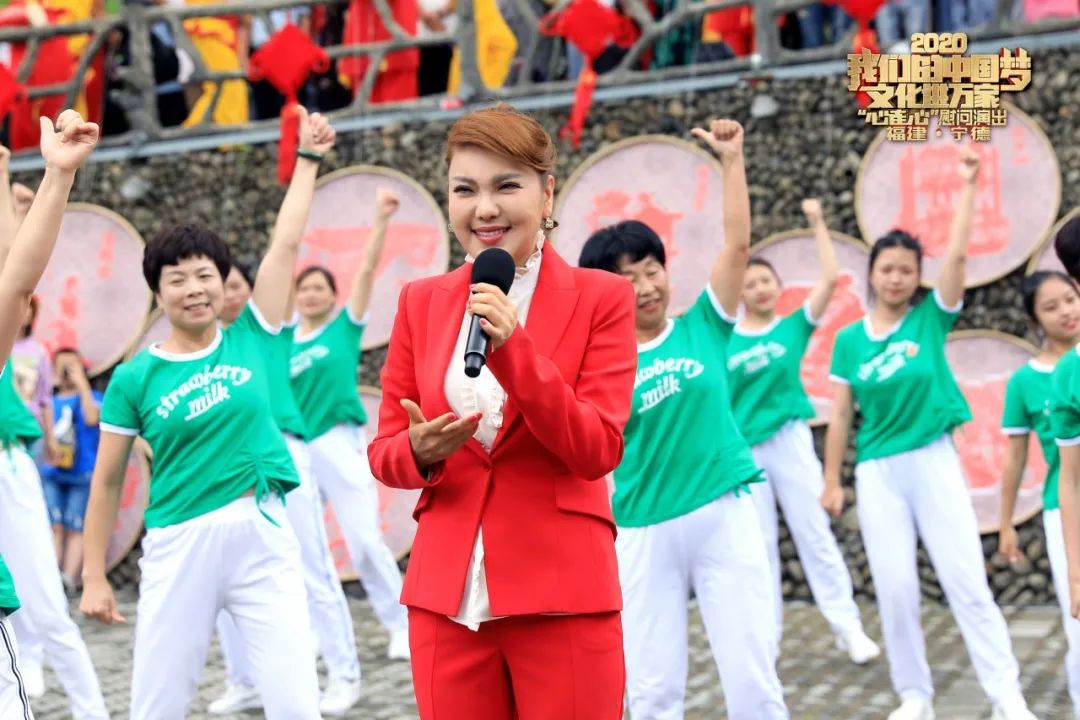 我们的中国梦文化进万家节目,我们的中国梦文化进万家活动启动