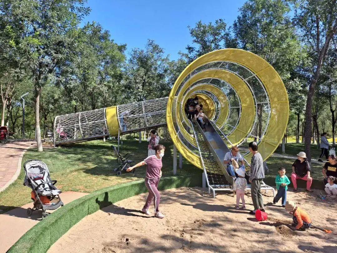 适合周末亲子游的地方,亦庄有什么公园可以玩