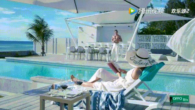 宁静在上海买东西,宁静在上海