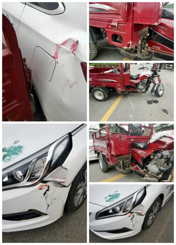 高速倒车导致后两车相撞有责任吗,一方倒车一方右转两车相撞