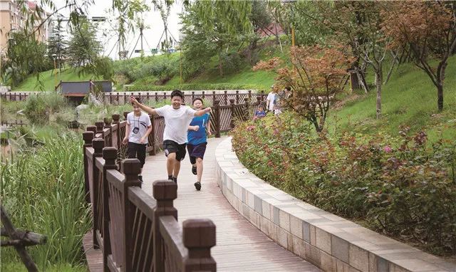 「双节乐游」假期里的新去处！送你一份威海“口袋公园”免费游攻略