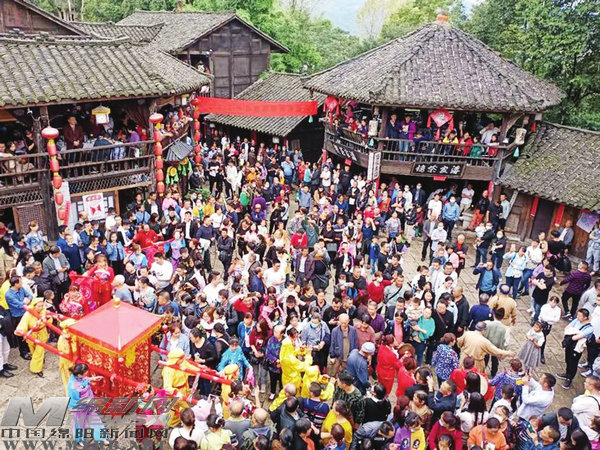 魅力绵阳泳聚梓潼,绵阳魅力