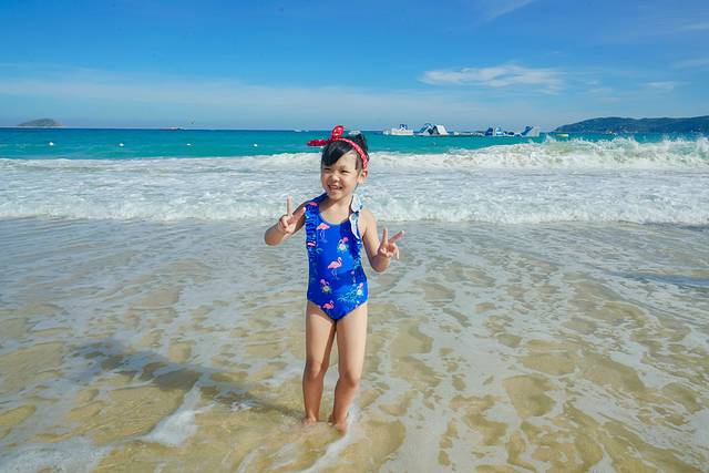 完美错过疫情的三亚亲子假期超全攻略