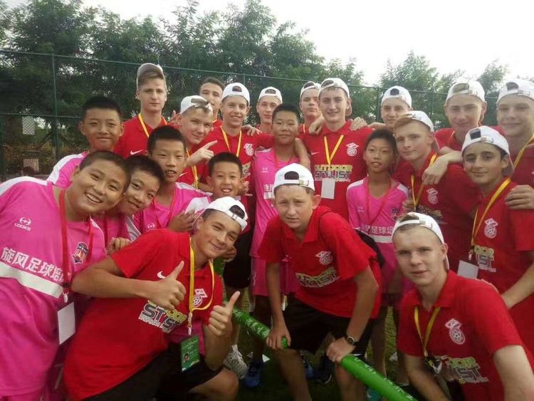 少年足球训练营招生网站,白城旋风少年足球俱乐部