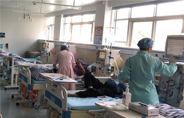 中山市人民医院医疗中心,中山人民医院的服务