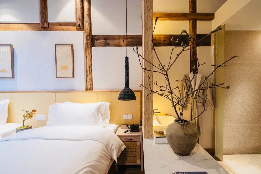 在成都发现一家宝藏酒店,成都市区宝藏酒店