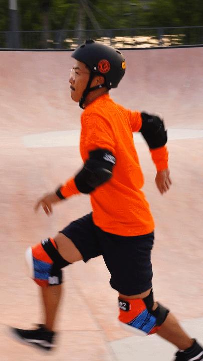 命硬可以不弯腰，但玩碗池得会正确「下跪」