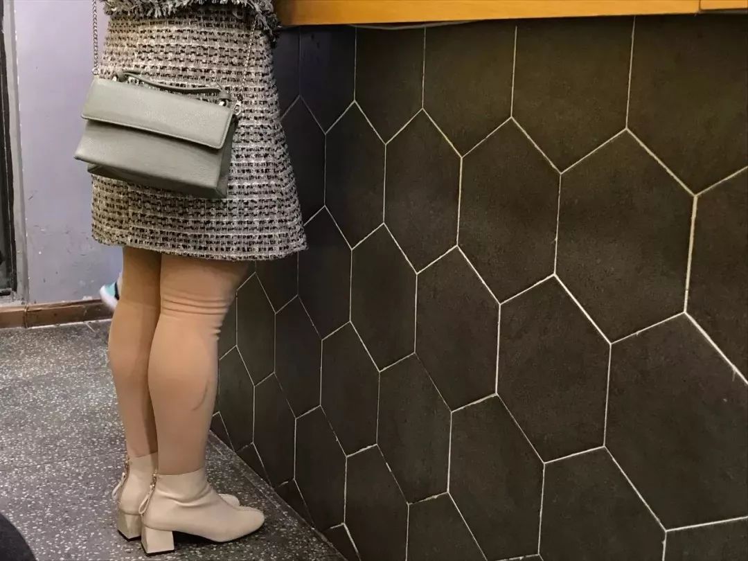 秋冬高级感穿搭粗腿,冬天怎么穿可以穿出37分