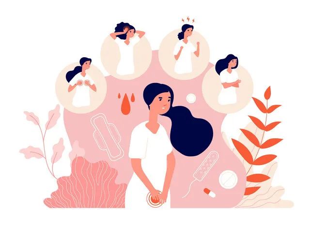 让女神们揪心的“功血”究竟是怎么回事？