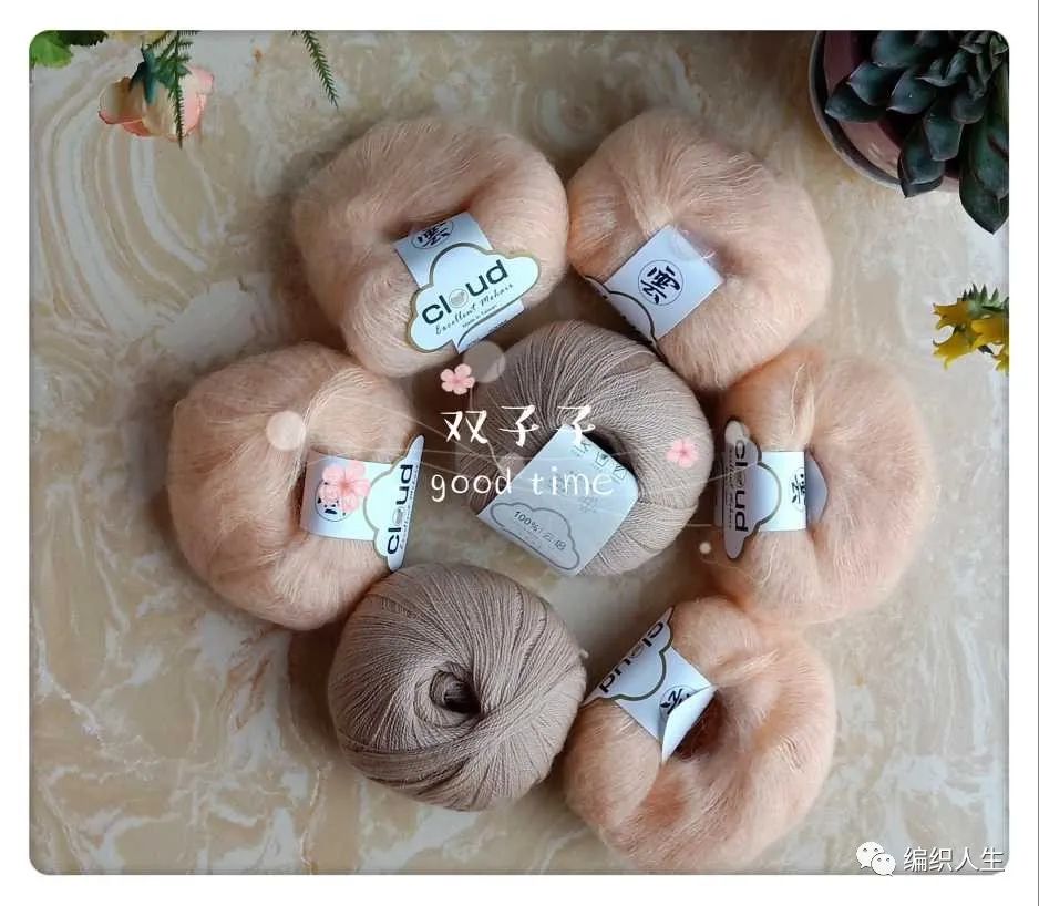 套头衫女秋款棒针编织,韩版落肩袖宽松毛衣编织教程