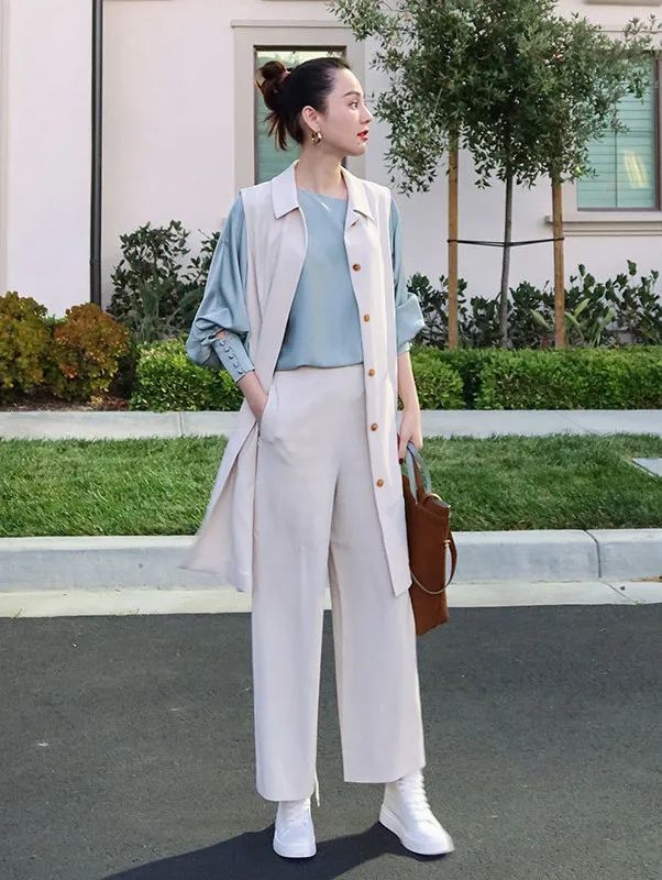 三款很有质感的风衣,今年最火的6款时髦风衣