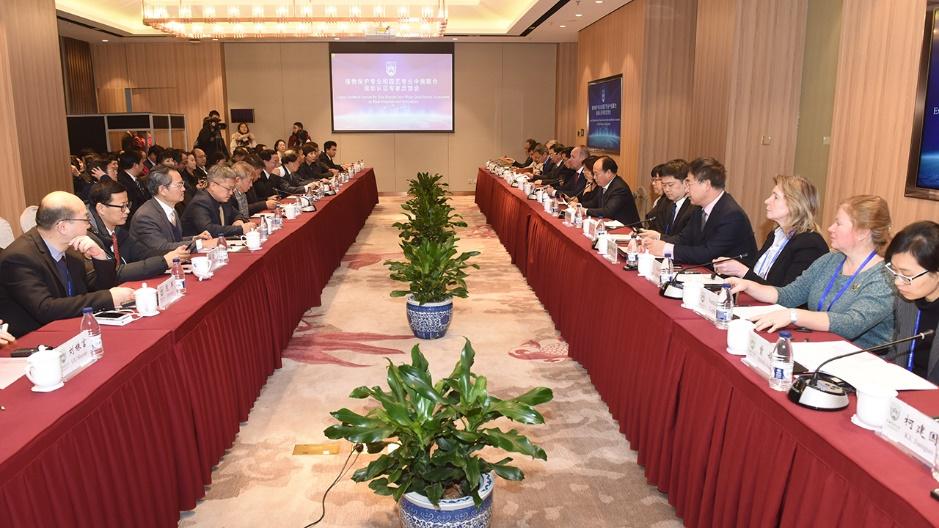 喜迎四次*党**代会·发展巡礼之本科生教育改革篇|以立德树人为根本，坚定不移培养知农爱农创新人才