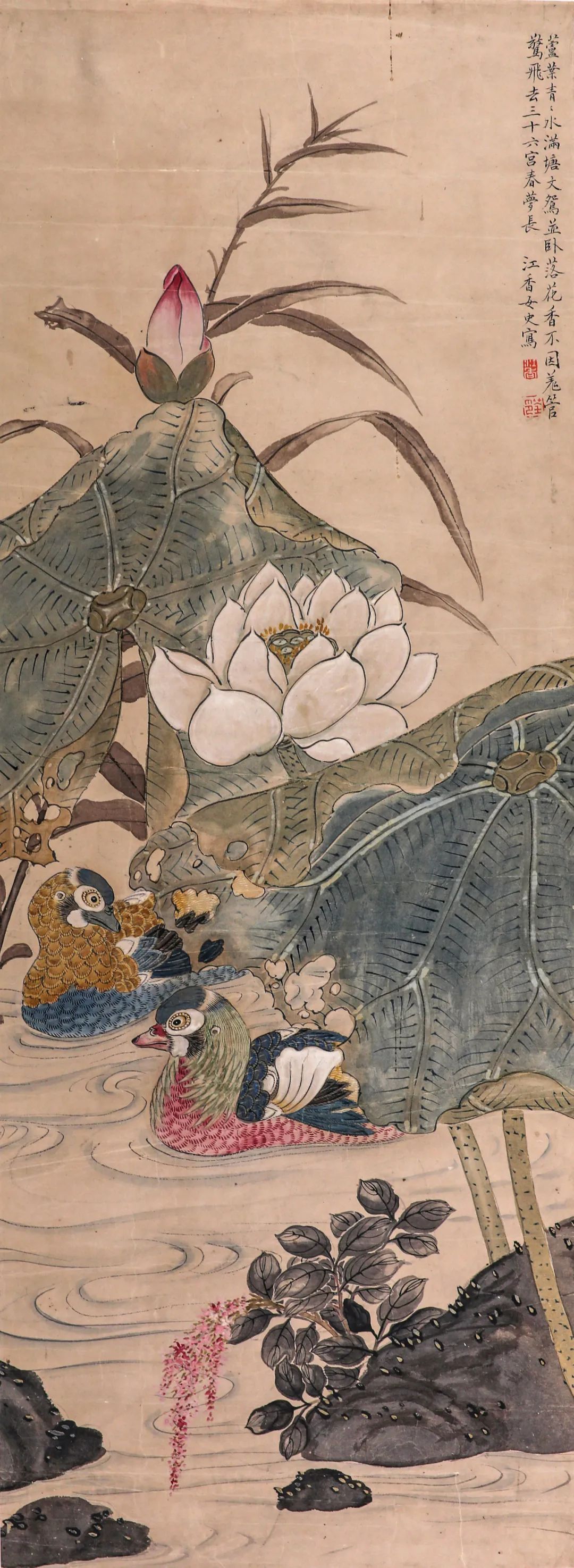 画市十月大拍：权威出版溥二爷、沈尹默、刘质平题弘一对联，六大专场数不完的好货都是漏