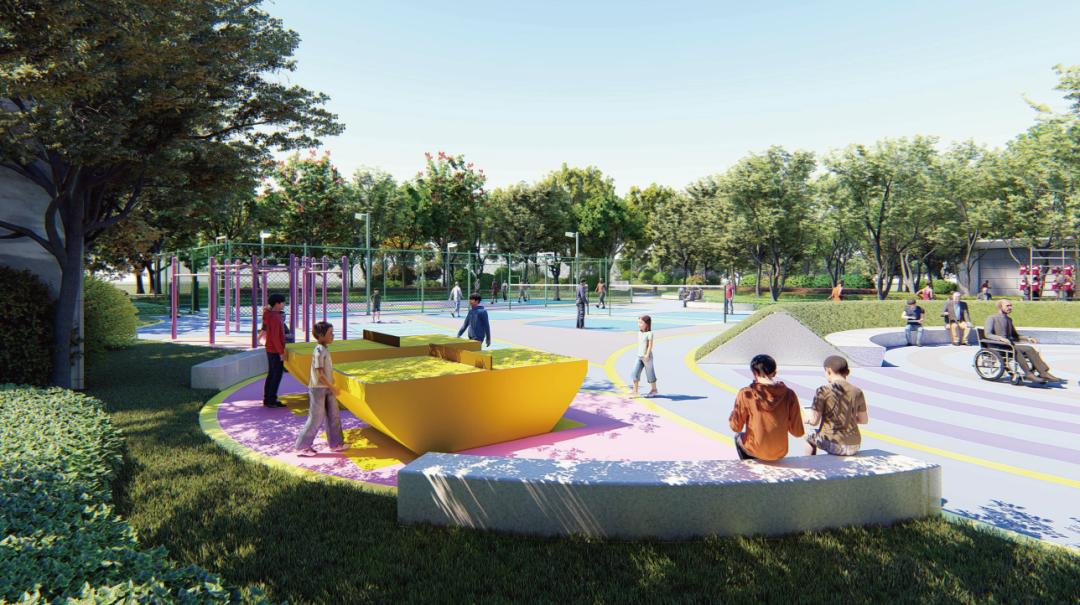 久违了四环洋房,久违了旧房子