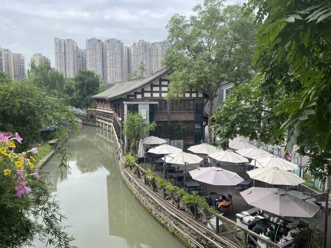 成都这个地方时尚又潮流,时尚成都潮流