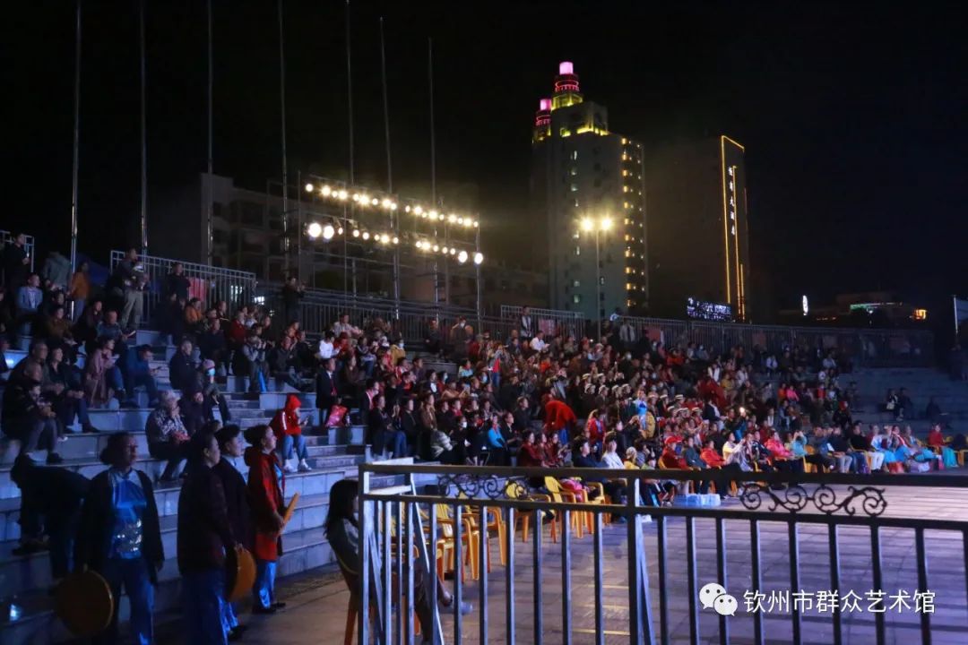 华艺广场大家乐,钦州广场大家乐直播