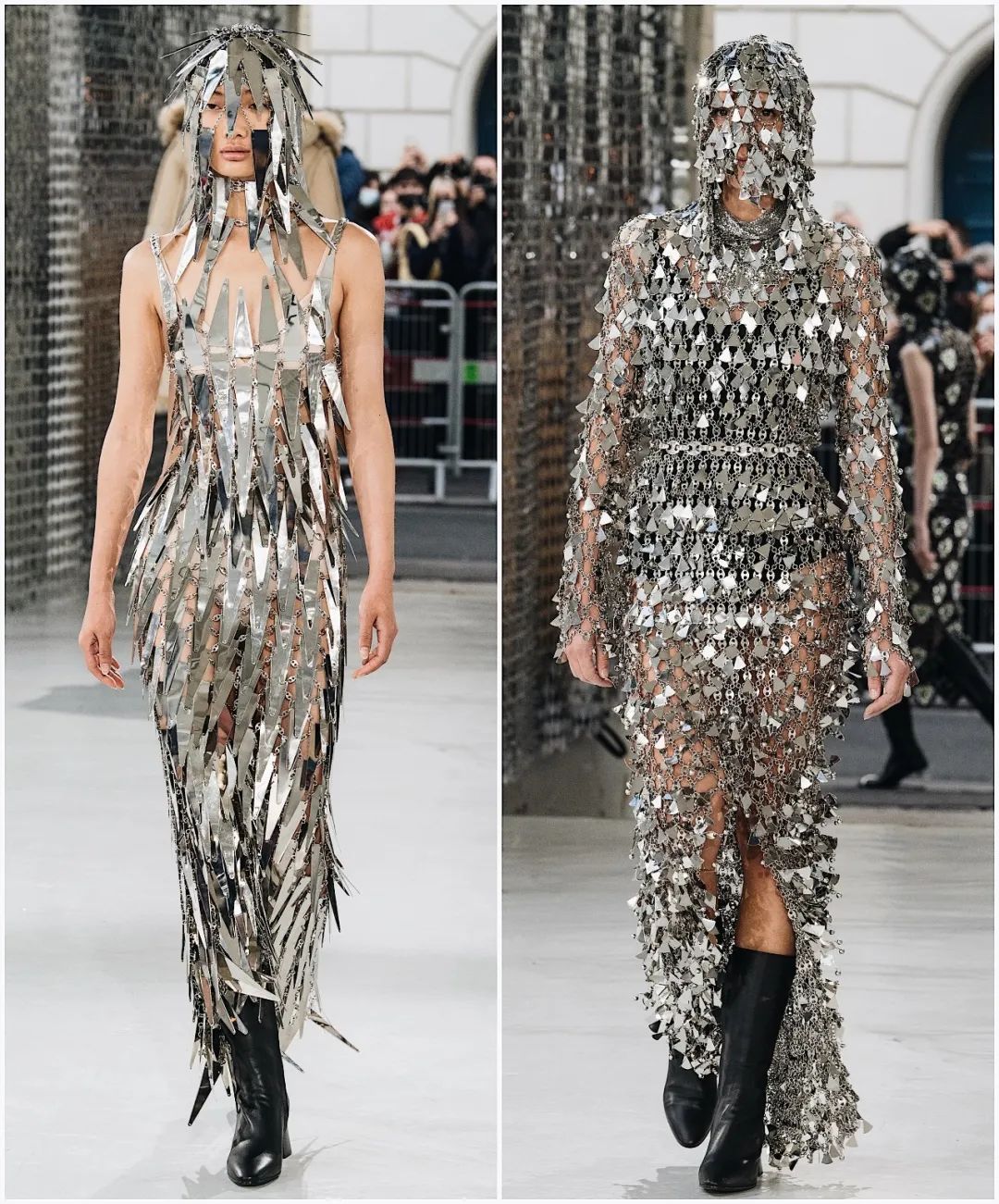 三天打鱼两天晒网｜八戒的珍珠汗衫又在时尚圈翻红了