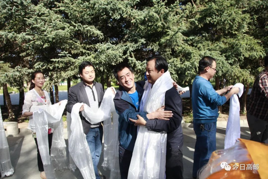 三年援藏行一生高原情,青海人的青海情