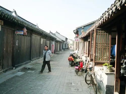 无锡最美村落,无锡最值得一去的古村