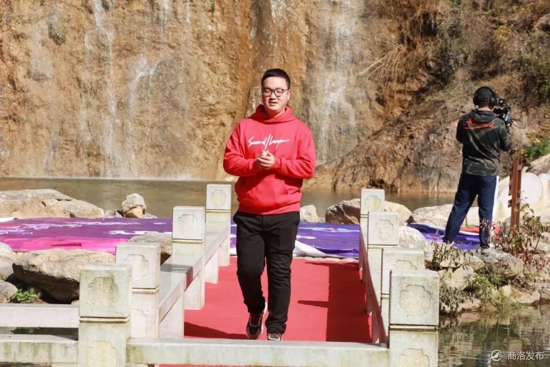 相约江山!49名商洛网红今天一起做同一件事情,你认识他们吗?