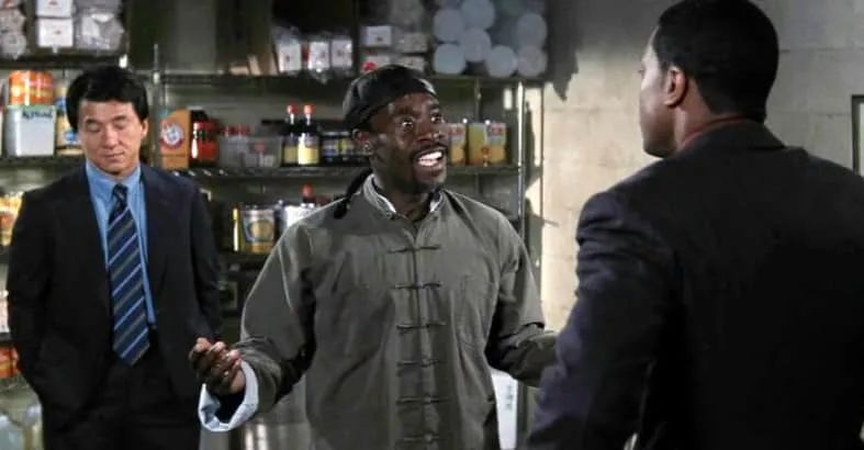 成龙大哥功夫题材,成龙大哥真的是能文能武样样精通