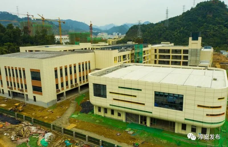 千岛湖第三中学进展,千岛湖学校