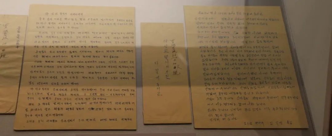 保家卫国投笔从戎听党指挥,抗美援朝纪念笔