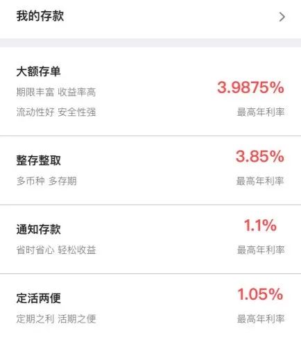 手里有20万怎么存,存20万怎么存最合理