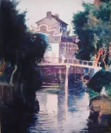 以前虹口的老街,虹口区著名老街