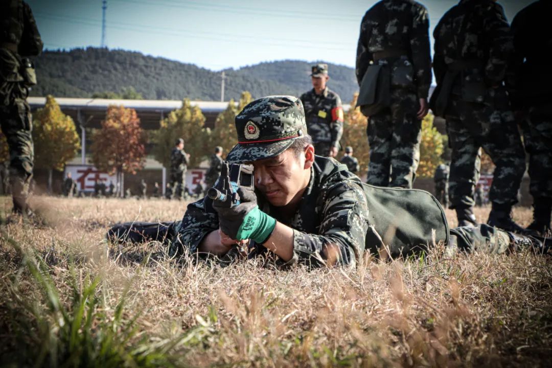 新训进入尾声的视频,新训动作示范