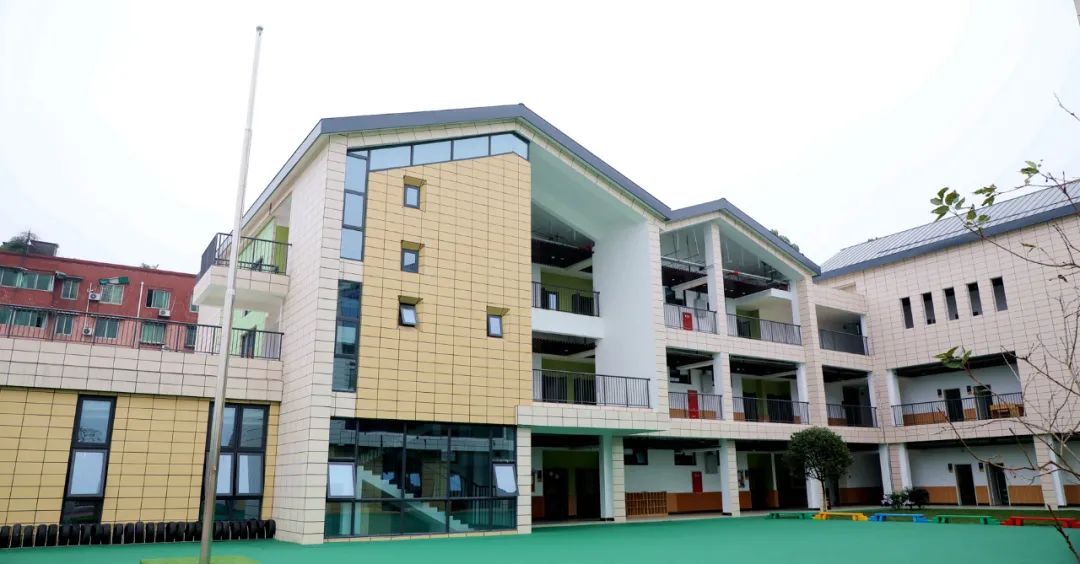 百溪堰幼儿园,新津公立幼儿园有哪些