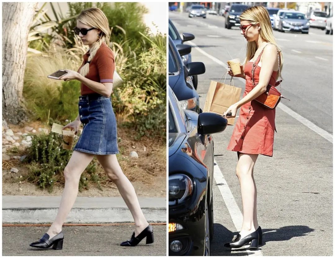 买了好多衣服和鞋子,买了好多鞋子