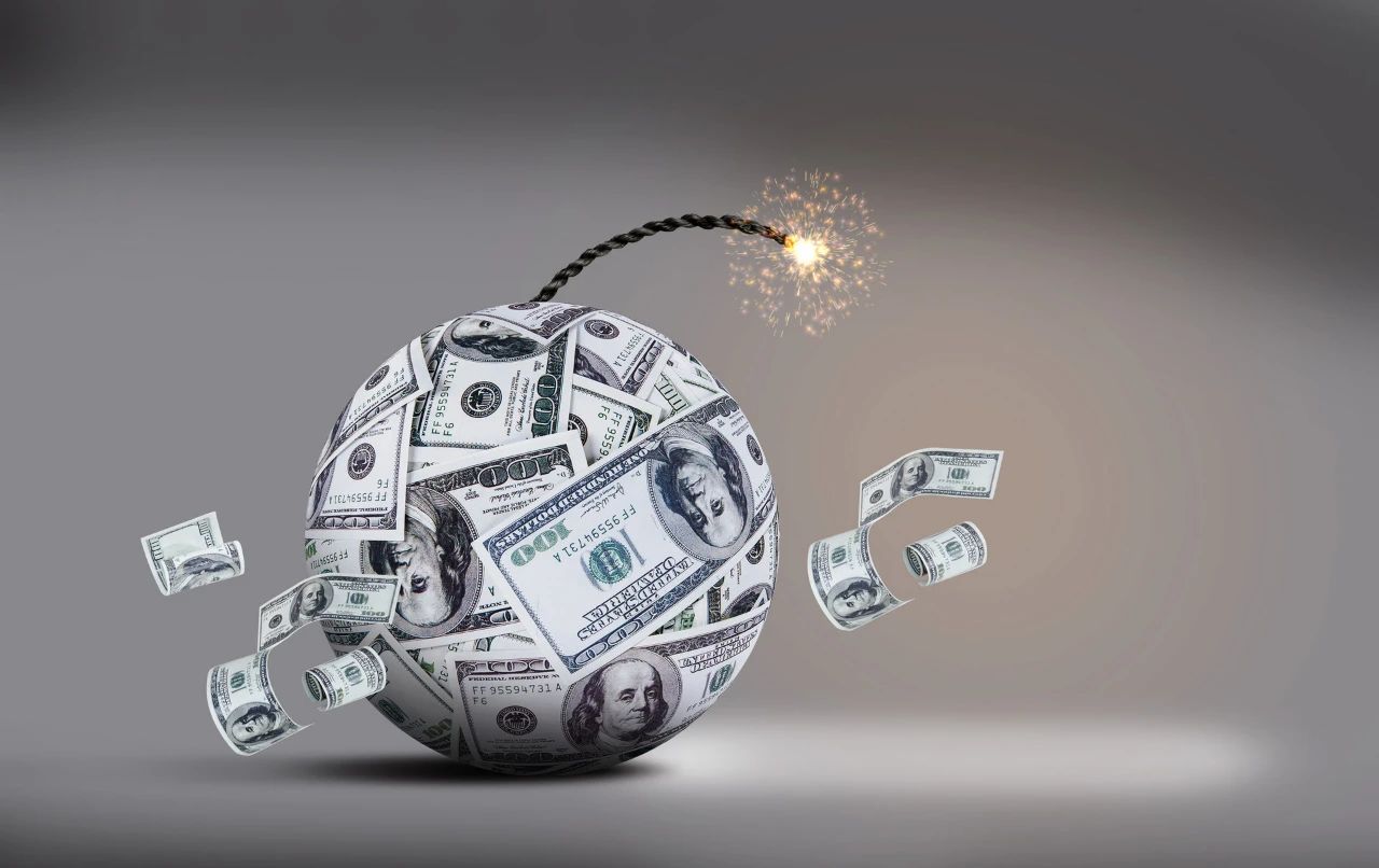 不良贷款攀升怎么导致的,不良贷款率暴涨