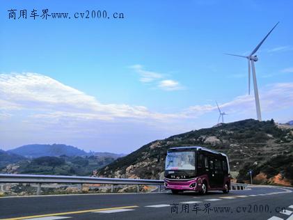 金龙客车逍遥,金龙逍遥纯电小巴