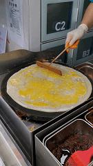 羡慕!静安首辆流动餐车开到这里↑↑↑美食多到挑花眼,还有人人都想要的功能……