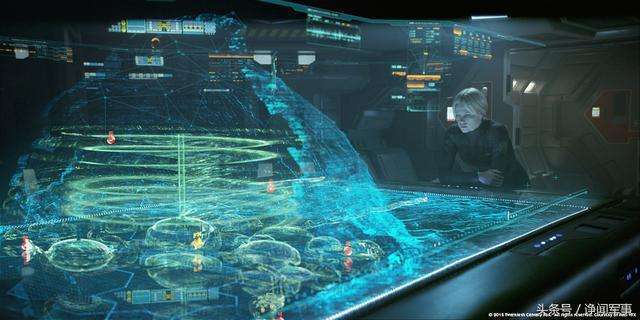 不一样的3d全息影像技术,全息影像技术大全