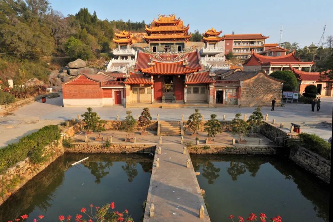 爬厦门仙灵棋山看日出,厦门周边登高望远的地方