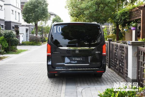 进口奔驰v级驾驶体验,奔驰v级四驱试驾视频