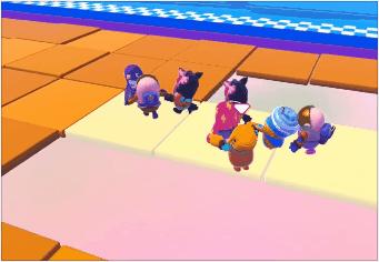 糖豆人什么时候火的,糖豆为什么被很多人吐槽