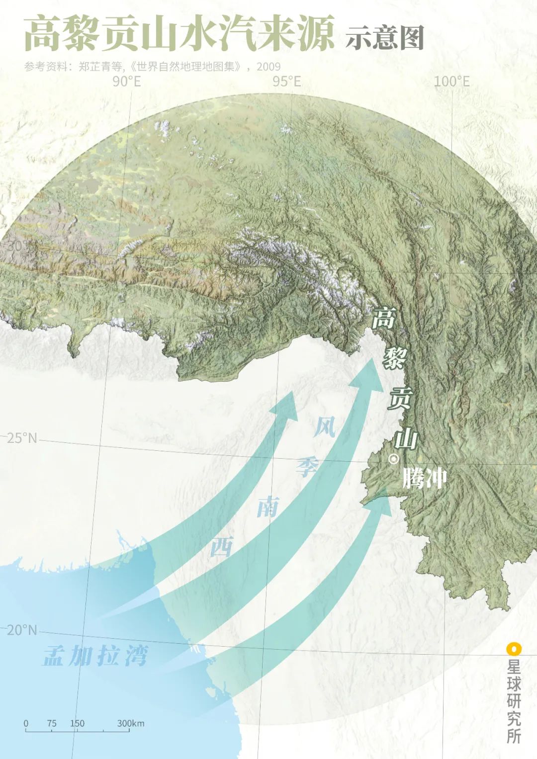 腾冲为什么那么出名,云南的腾冲怎样