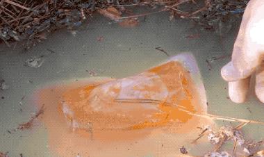 将污水变成饮料,把脏水变成饮料