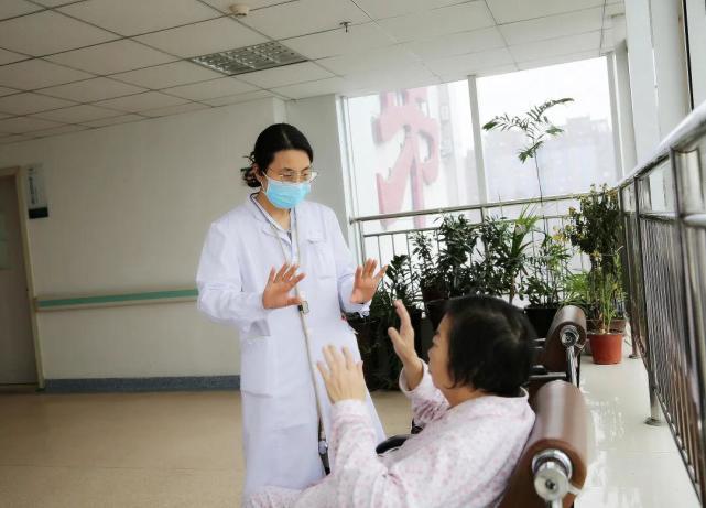 人体“司令部”的守护者：没想到郑州市九院这么好