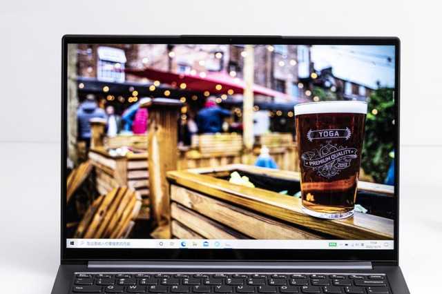 联想yoga14s锐龙版轻薄本,yoga14sprocarbon测评