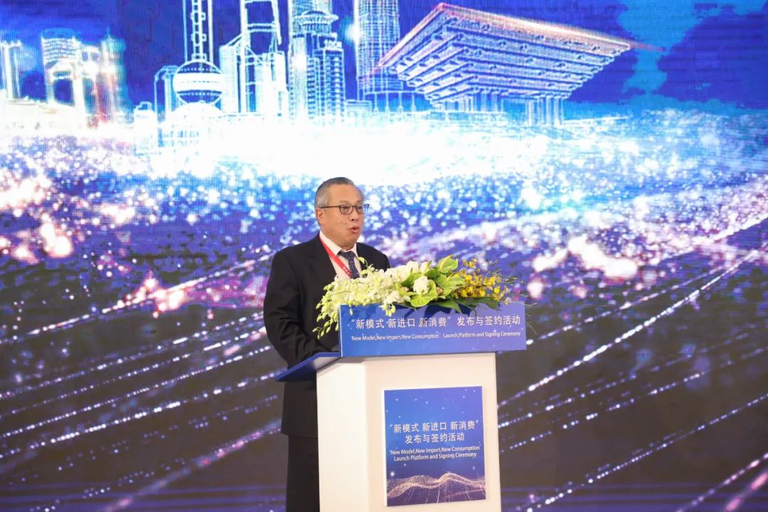 进博会溢出带动效应实施意见,进博会溢出效应国际贸易新平台