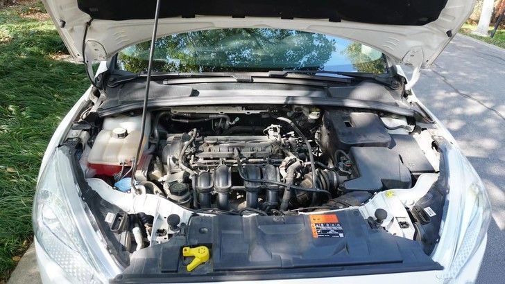 最新一代福克斯st,经典福克斯两厢1.8自动动力升级